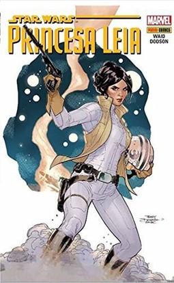 Star Wars Princesa Leia