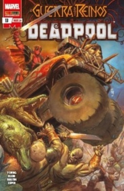 Deadpool #13 (A Guerra dos Reinos)