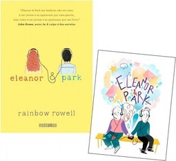 Eleanor & Park (Prévenda com brinde)