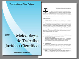 Metodologia do Trabalho Jurídico-Científico