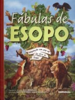 FABULAS DO ESOPO