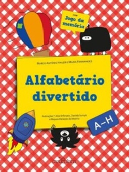 Alfabetário Divertido (Afabetário Divertido #1)