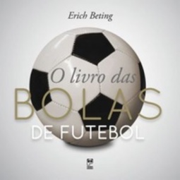 O livros das bolas de futebol