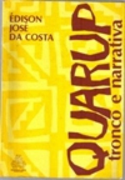 Quarup tronco e narrativa