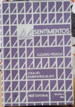 44 Sentímentos (cole-sã escrevivências)