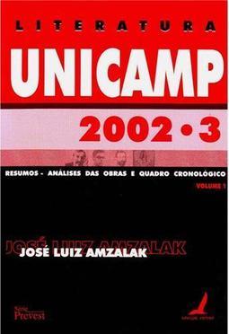 Literatura Unicamp 2002. 3