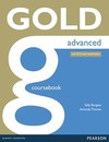 Gold: Advanced - Coursebook