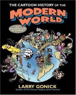 THE CARTOON HISTORY OF THE MODERN WORLD PART 1