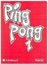 Pingpong - Arbeitsbuch - 1 - IMPORTADO