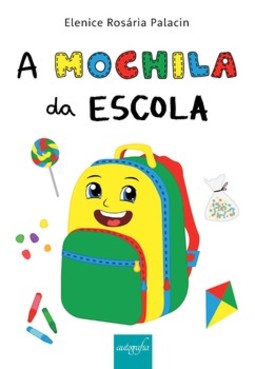 A mochila da escola