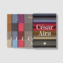 Coleção César Aira
