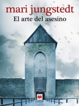 El arte del asesino (Anders Knutas #4)