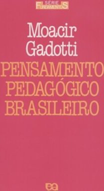 Pensamento Pedagógico Brasileiro