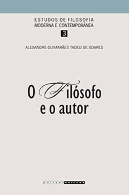 O filósofo e o autor