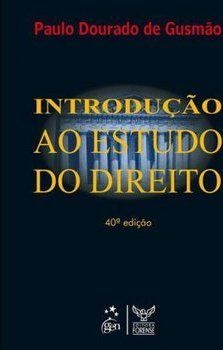 Introdução ao Estudo do Direito