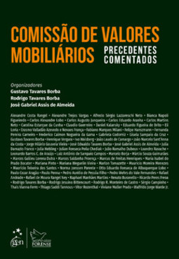 Comissão de valores mobiliários: precedentes comentados
