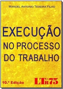 Execucao No Processo Do Trabalho