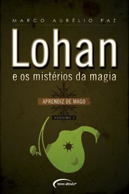 V.1 Lohan E Os Misterios Da Magia