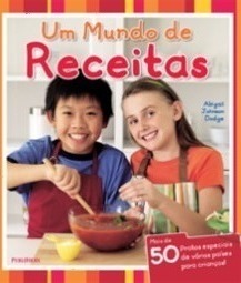 Um Mundo de Receitas