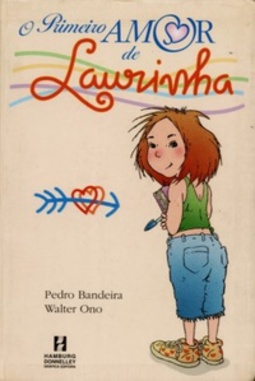 O Primeiro Amor de Laurinha