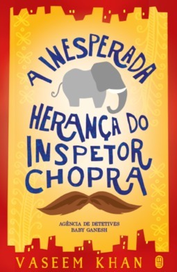 A inesperada herança do inspetor Chopra