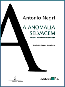 A anomalia selvagem: poder e potência em Espinosa