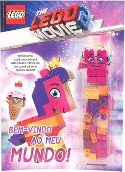 The Lego Movie: Bem-vindo ao meu mundo