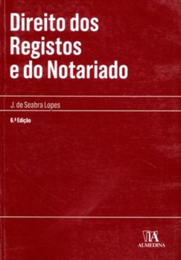Direito dos registos e do notariado