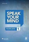 Speak your mind - Teacher's edition with App-1
