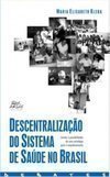 Descentralização do Sistema de Saúde no Brasil