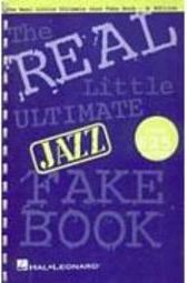 The Real Little Ultimate Jazz Fake Book - Importado
