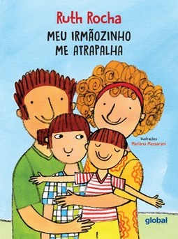 Meu irmãozinho me atrapalha