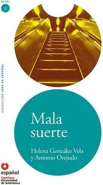 MALA SUERTE CON CD