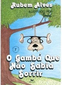 O Gambá que Não Sabia Sorrir