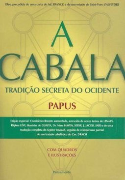 A Cabala: Tradição Secreta do Ocidente