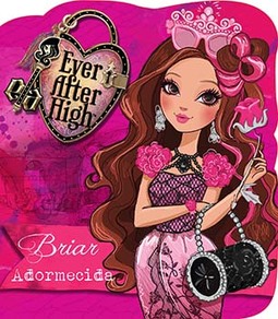 Ever After High: Briar adormecida