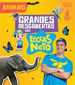GRANDES DESCOBERTAS COM LUCCAS NETTO: ANIMAIS