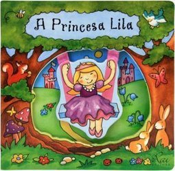 A PRINCESA LILA
