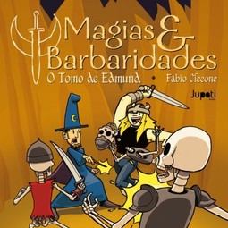 Magias & Barbaridades: O tomo de Edmund