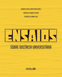 Ensaios: sobre docência universitária