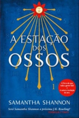 A Estação dos Ossos (Bone Season #1)
