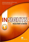Insights Teacher's Book With Test CD-Rom-1