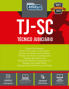 Tribunal de Justiça do Estado de Santa Catarina – TJ-SC 2020: técnico judiciário auxiliar