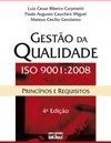 GESTÃO DA QUALIDADE ISO 9001:2008: Princípios e Requisitos