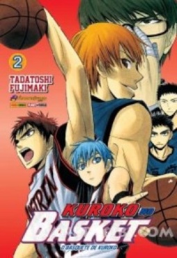 Kuroko no Basket  #02
