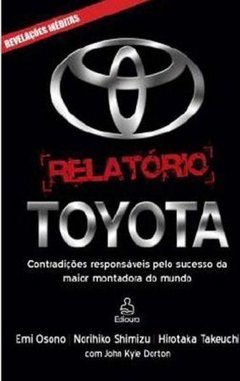Relatório Toyota