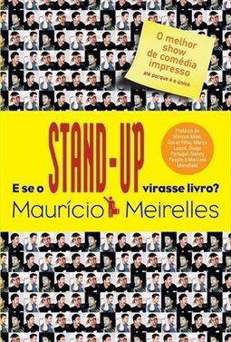 E Se O Stand-up Virasse Livro?