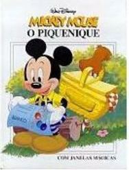 Mickey Mouse: o Piquenique