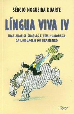 Língua Viva - IV