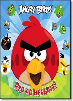 Red ao Resgate! - Angry Birds